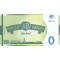 0 Euro biljet Friends